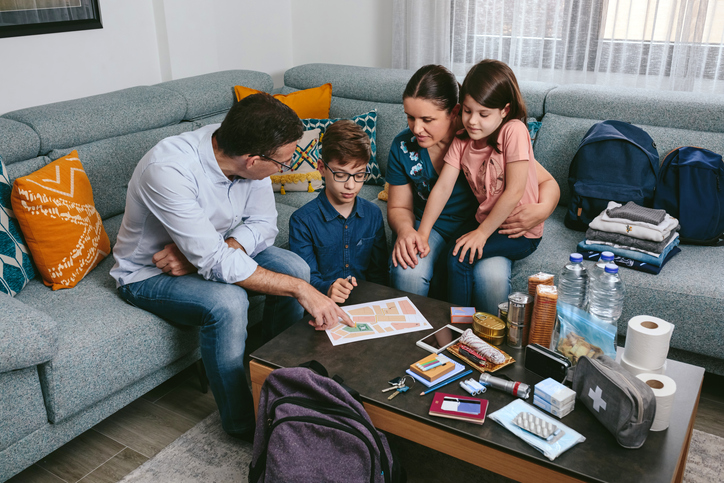 Preparedness for Children