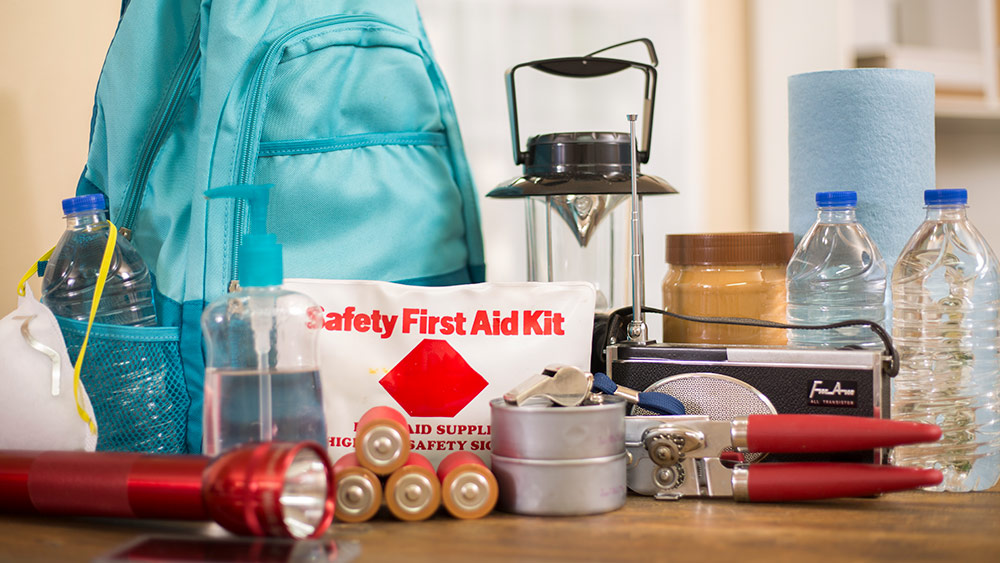Citizen Preparedness